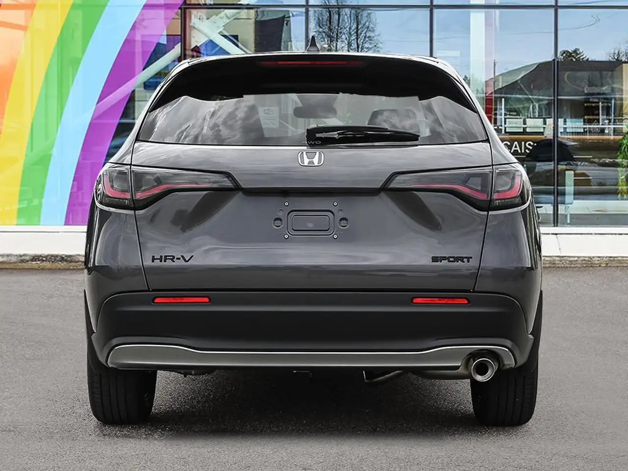 Honda HR-V снимка Honda HR-V