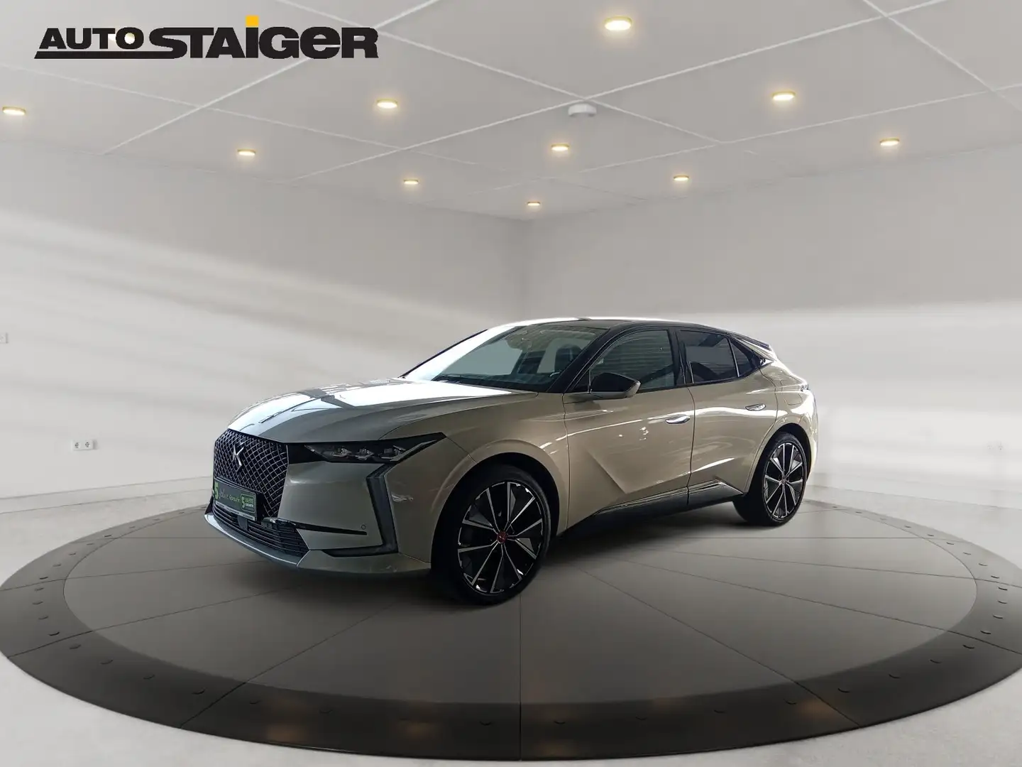 DS Automobiles DS 4 DS4 Performance Line + SHZ+2xKlima+Kam.+KeyLess - 2