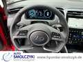 Hyundai TUCSON 1.6 PLUG-IN HYBRID TREND NAVI+PDC+KRELL Rot - thumbnail 11