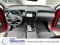 Hyundai TUCSON 1.6 PLUG-IN HYBRID TREND NAVI+PDC+KRELL Rot - thumbnail 10