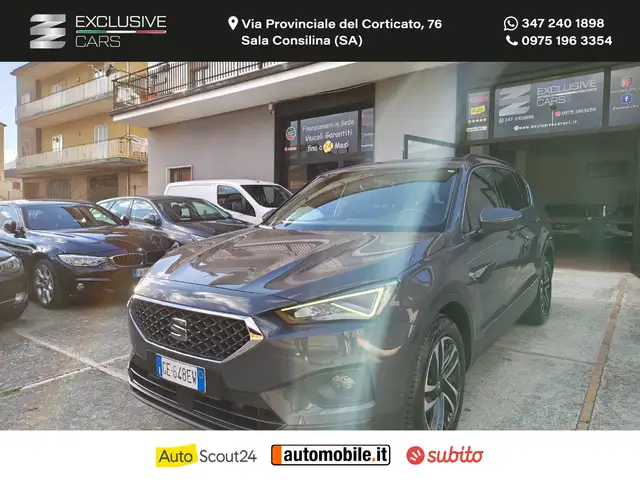 SEAT Tarraco 2.0 TDI DSG Style UFFICIALE VOLKSWAGEN