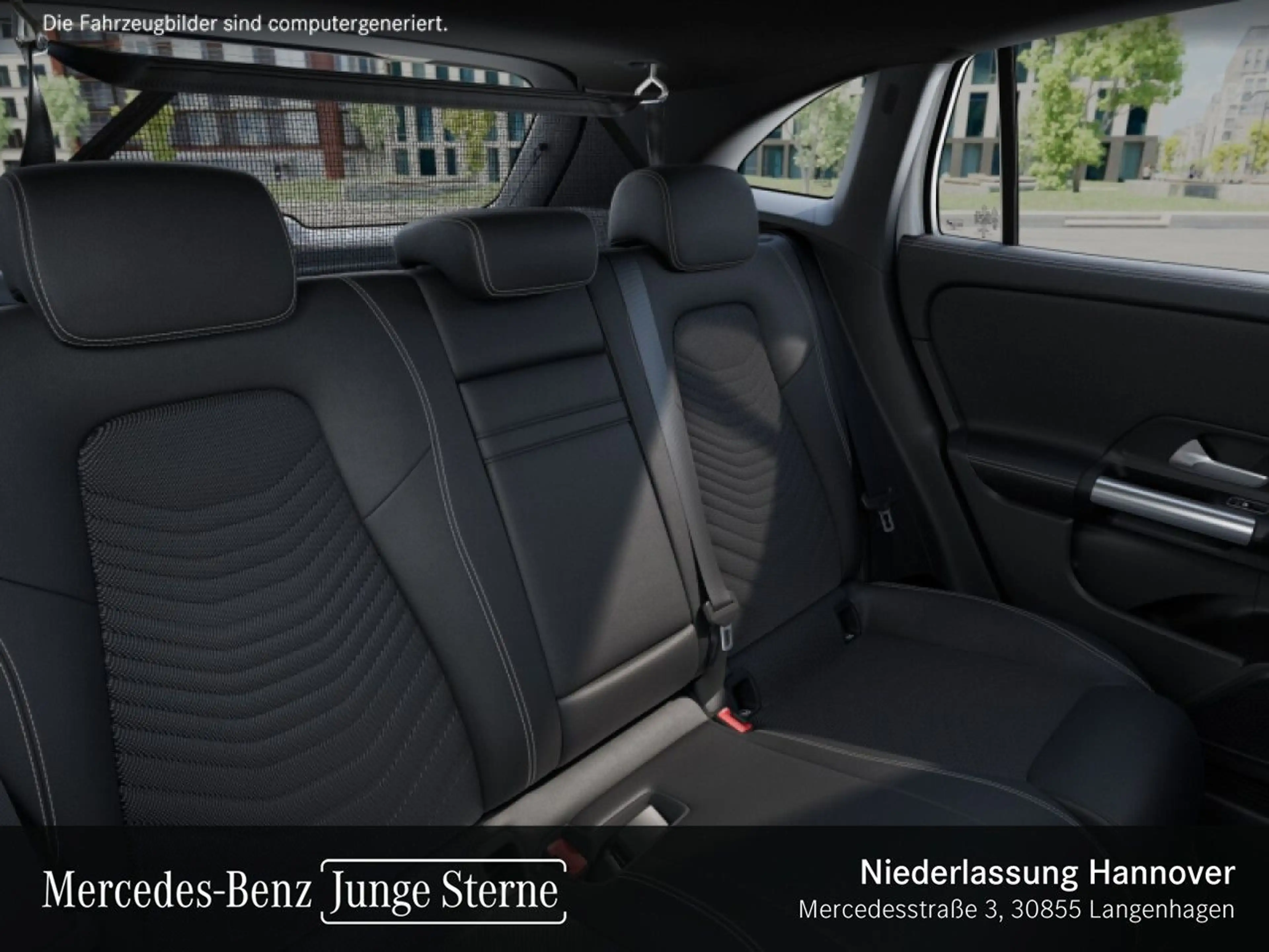 Mercedes-Benz EQA 250 PROG+ADVANCED+AHK+KAMERA+SPUR — photo 13