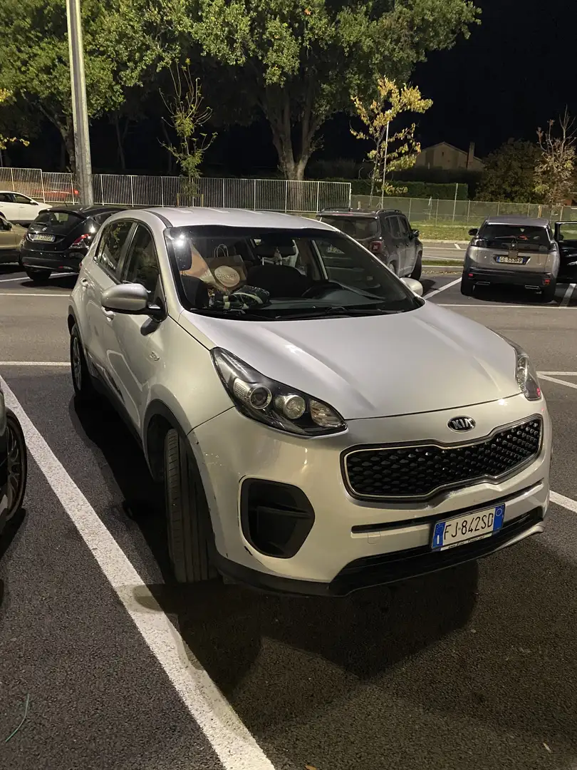 Kia Sportage 1.7 crdi Active 2wd 115cv - 1