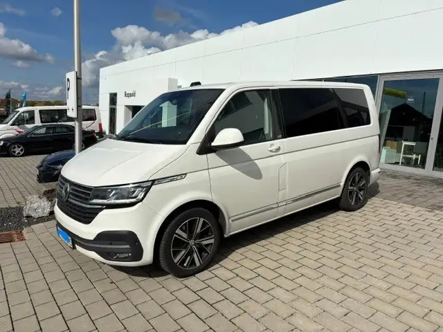 Volkswagen T6 Multivan 2.0 TDI Generation Six DSG LED AHK DCC AID ACC KAMERA