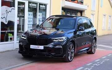 (G05) M50d 400 M Performance xDrive (Suivi full BMW)