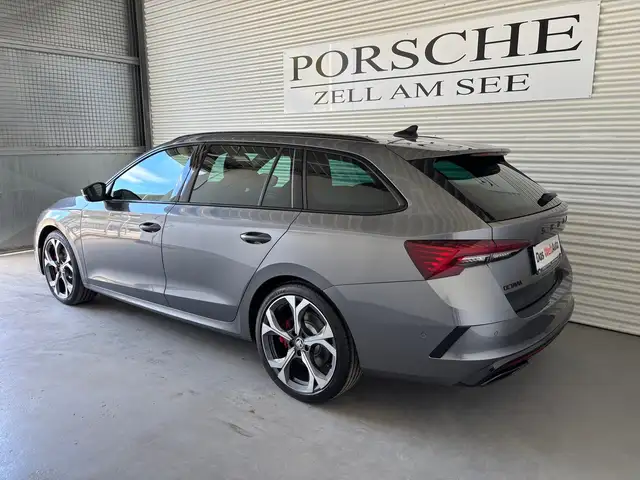 Skoda Octavia RS Ansicht 4