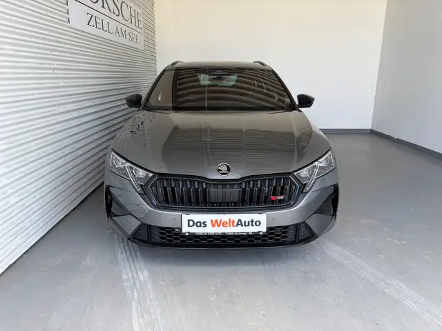 Skoda Octavia RS Ansicht 2