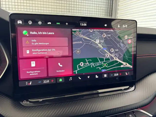 Skoda Octavia RS Ansicht 14