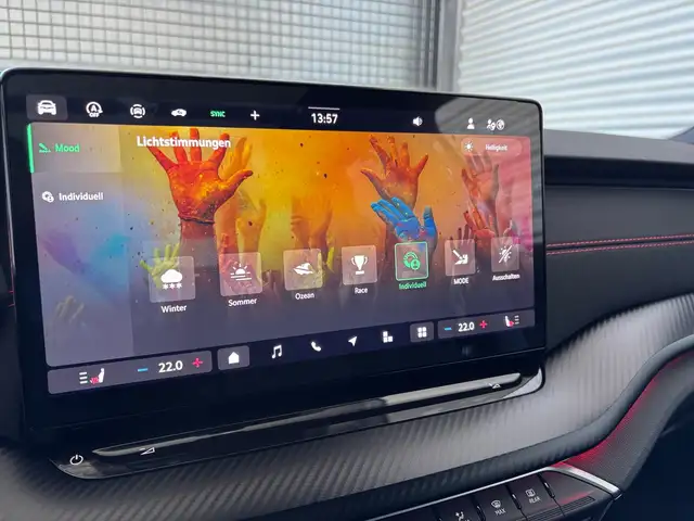 Skoda Octavia RS Ansicht 5