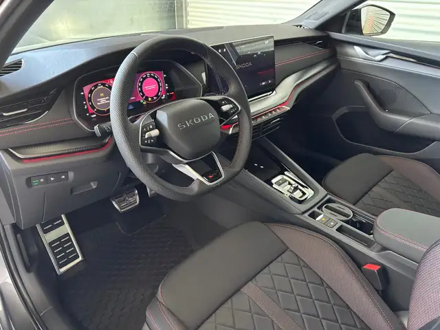 Skoda Octavia RS Ansicht 9