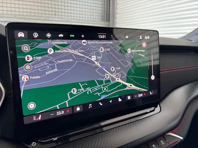 Skoda Octavia RS Ansicht 16