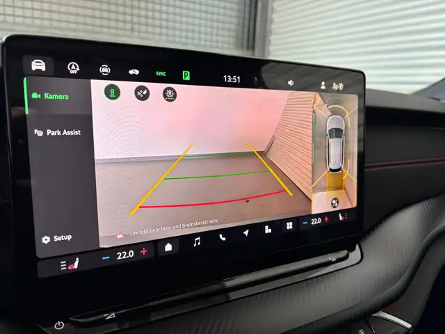 Skoda Octavia RS Ansicht 17