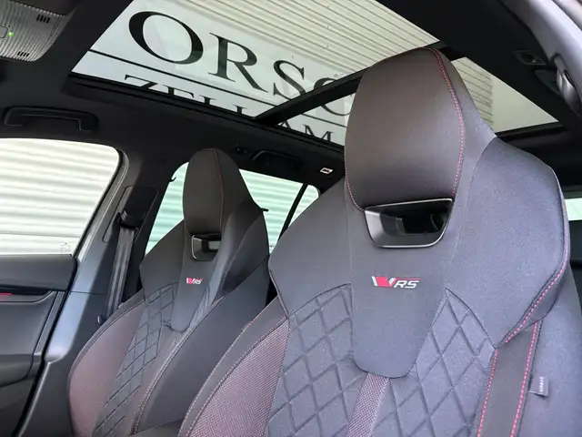 Skoda Octavia RS Ansicht 11