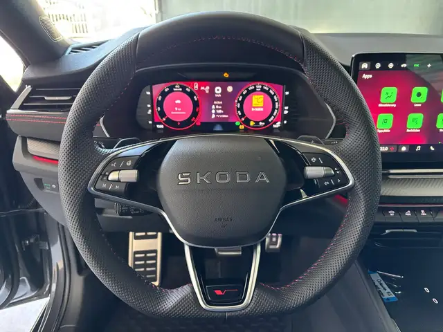 Skoda Octavia RS Ansicht 13