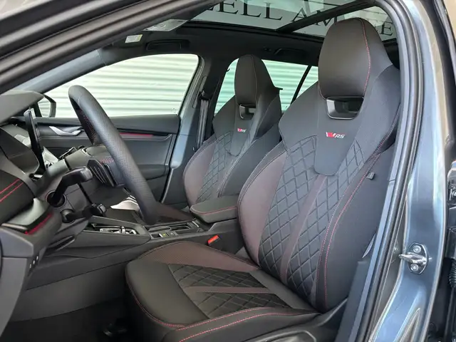 Skoda Octavia RS Ansicht 10