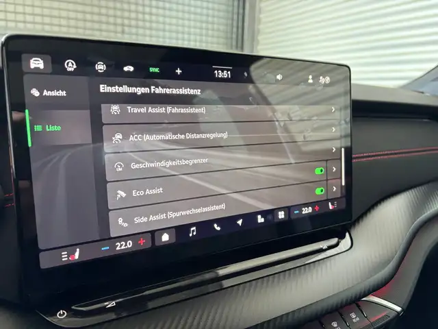 Skoda Octavia RS Ansicht 18