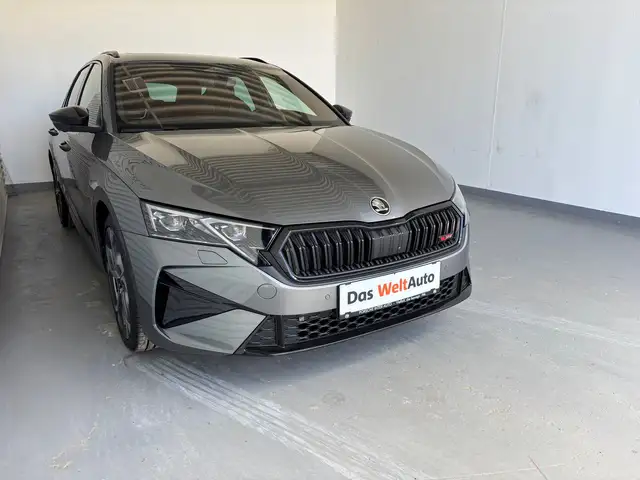 Skoda Octavia RS Ansicht 3