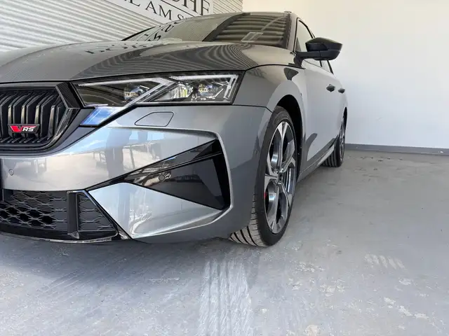 Skoda Octavia RS Ansicht 6