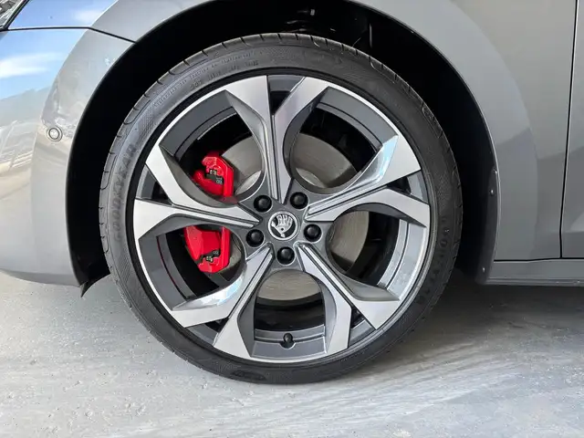 Skoda Octavia RS Ansicht 7