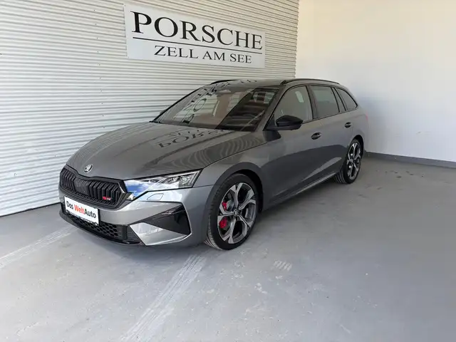 Skoda Octavia RS Ansicht 1