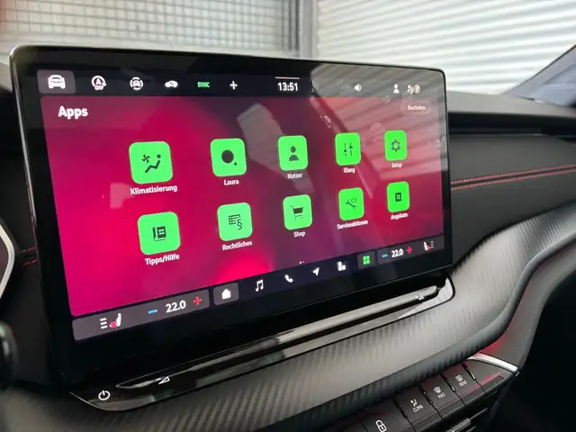 Skoda Octavia RS Ansicht 15