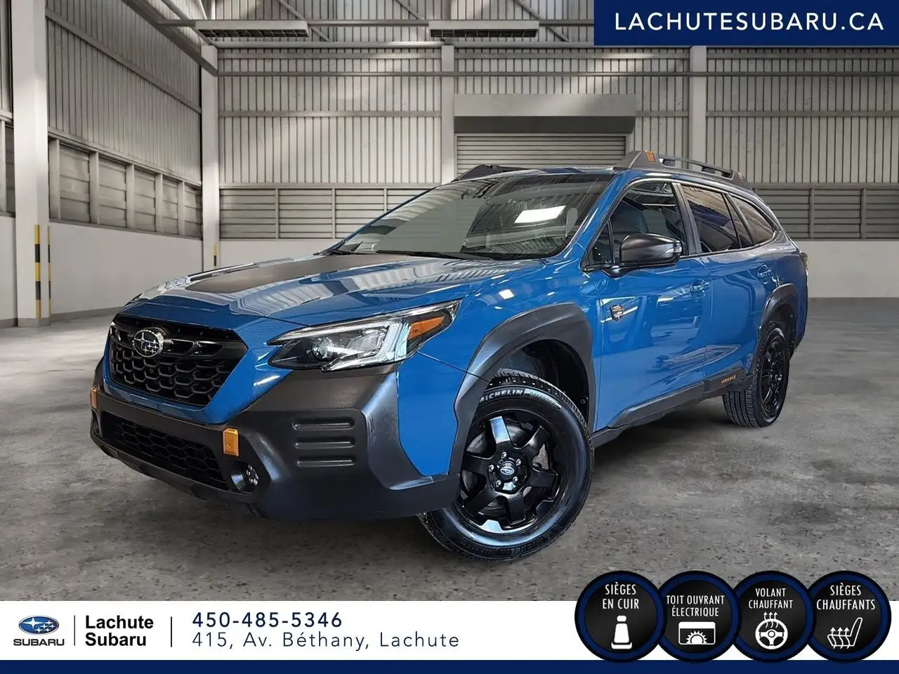 2022 Subaru OUTBACK