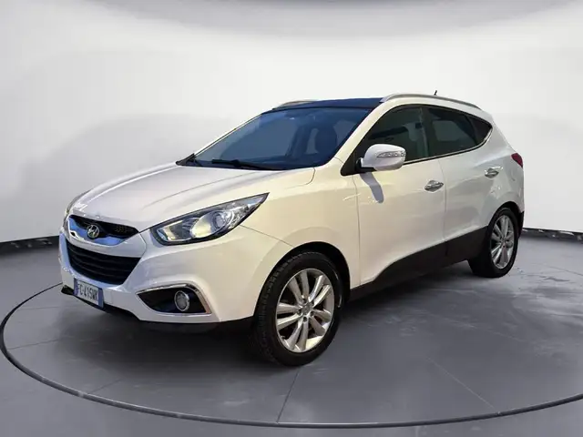 Hyundai iX35 ix35 2.0 CRDi 4WD