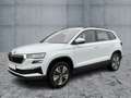Skoda Karoq 2.0 TDI DSG 4x4 AMBITION LED+ACC+AHK+NAVI Weiß - thumbnail 2