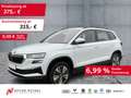 Skoda Karoq 2.0 TDI DSG 4x4 AMBITION LED+ACC+AHK+NAVI Weiß - thumbnail 1