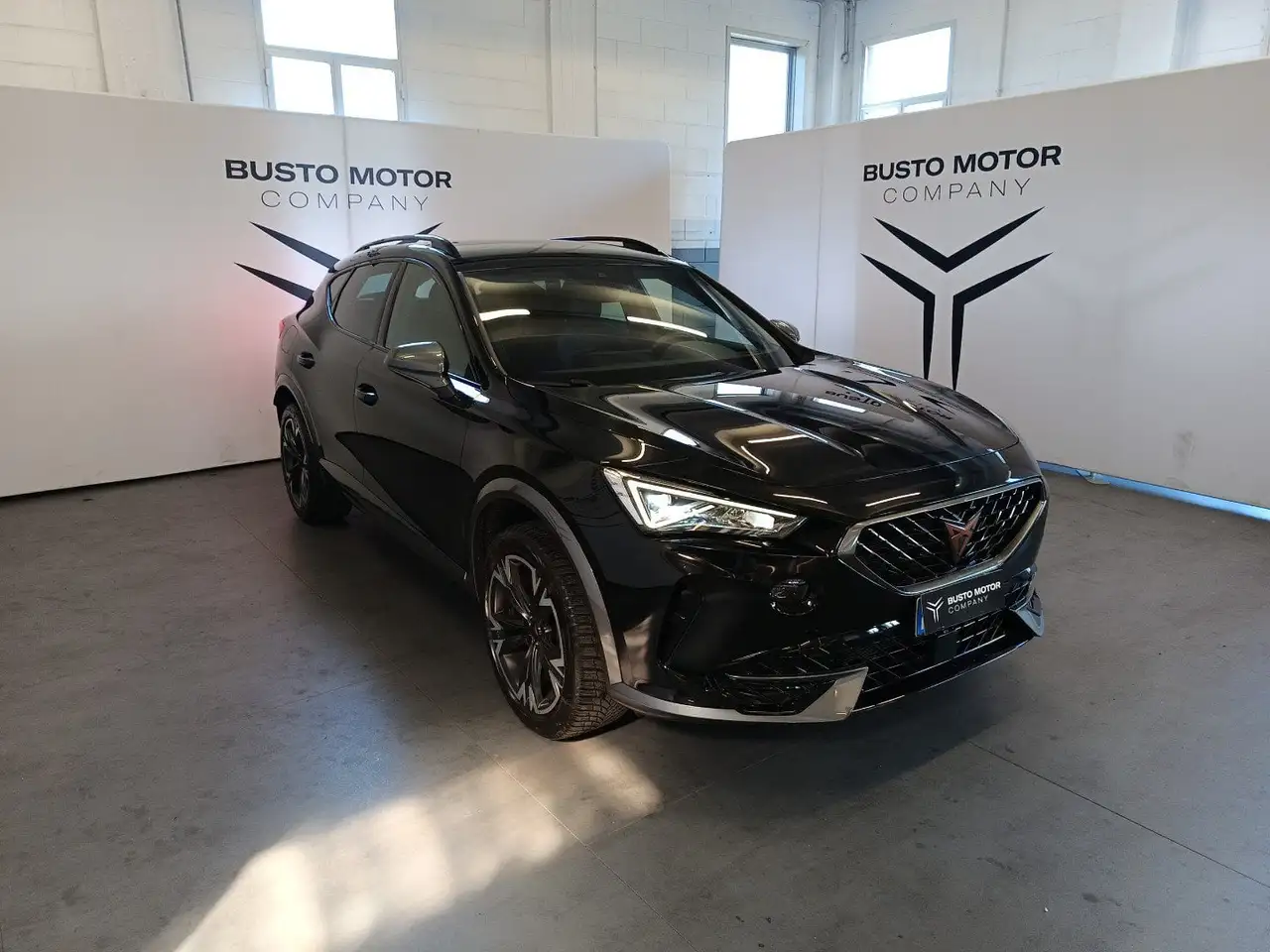 Cupra Formentor Formentor 1.5 tsi 150cv dsg — миниатюра 1