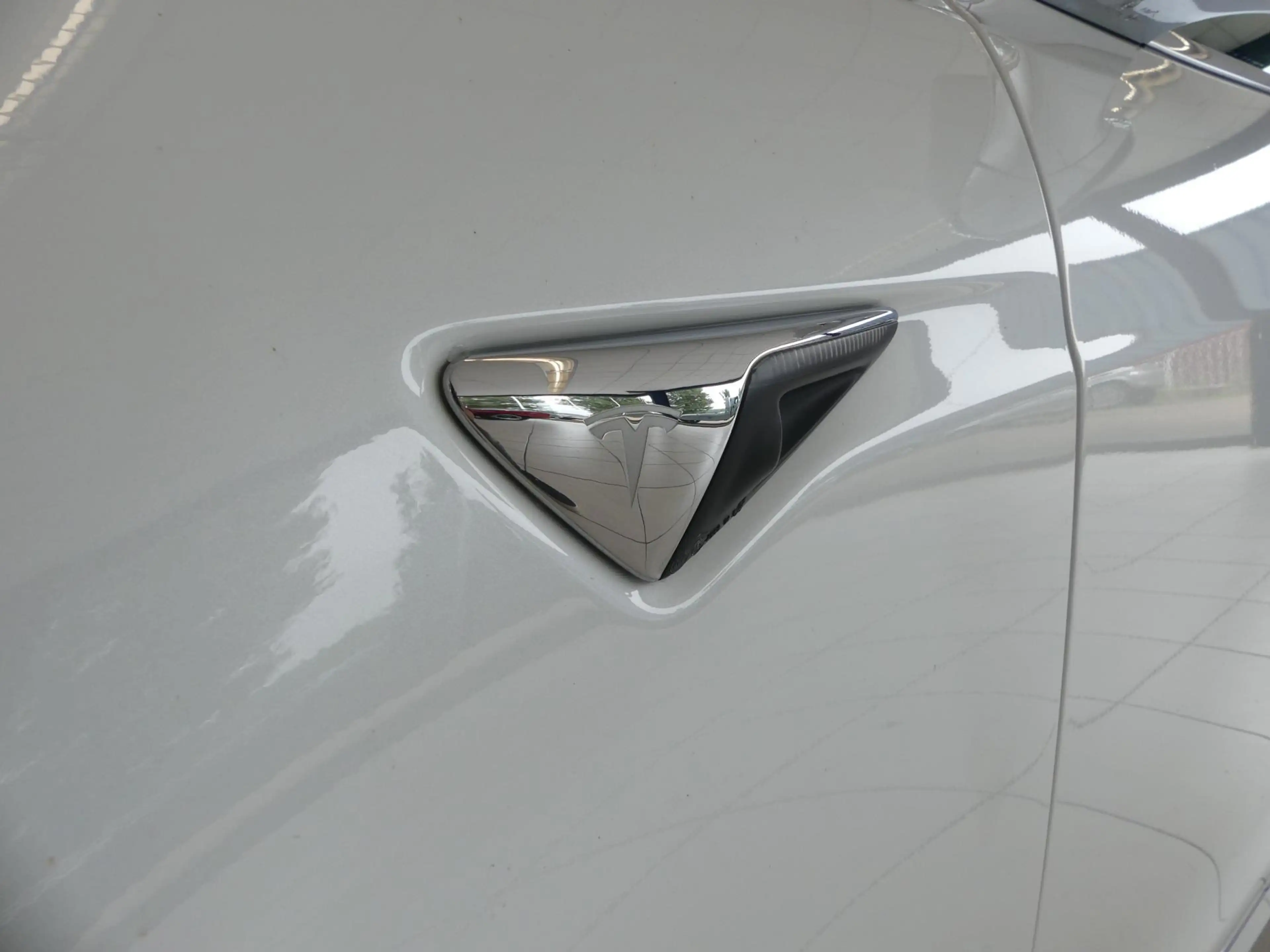 Tesla Model S 75D AWD Autopilot Navigatie Panoramdak Leder Xenon — photo 9