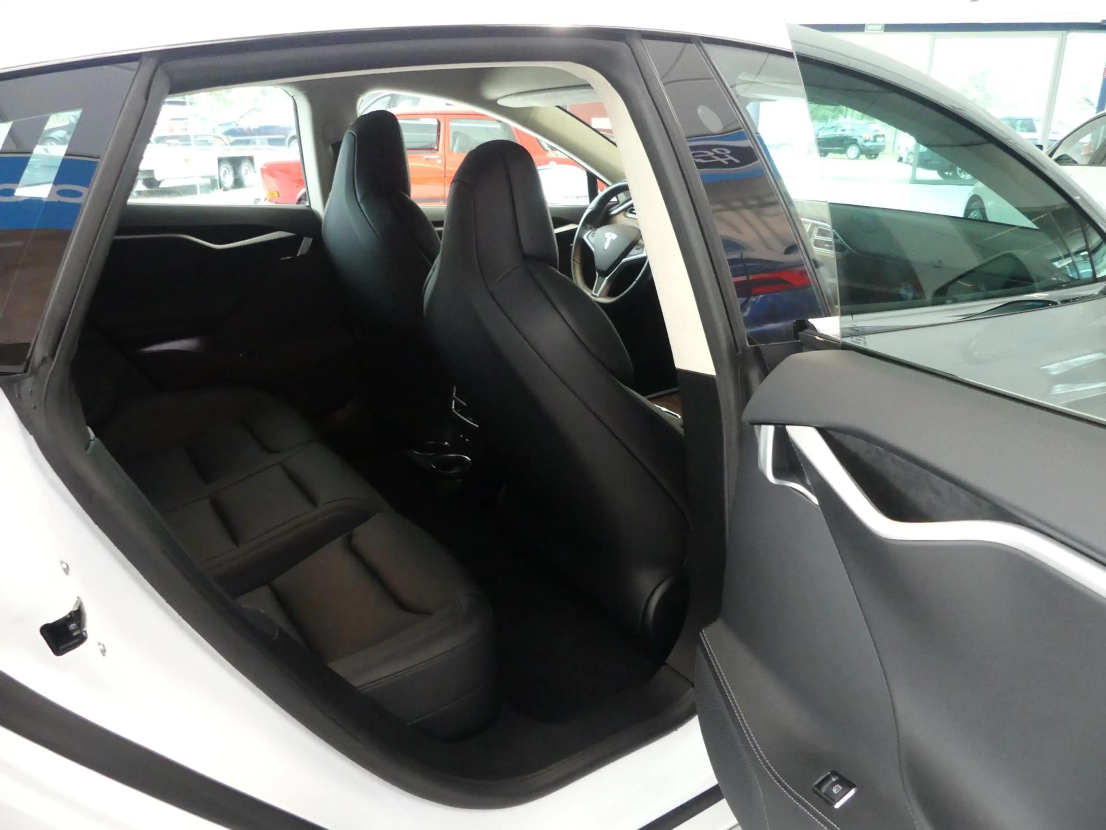 Tesla Model S 75D AWD Autopilot Navigatie Panoramdak Leder Xenon — photo 15
