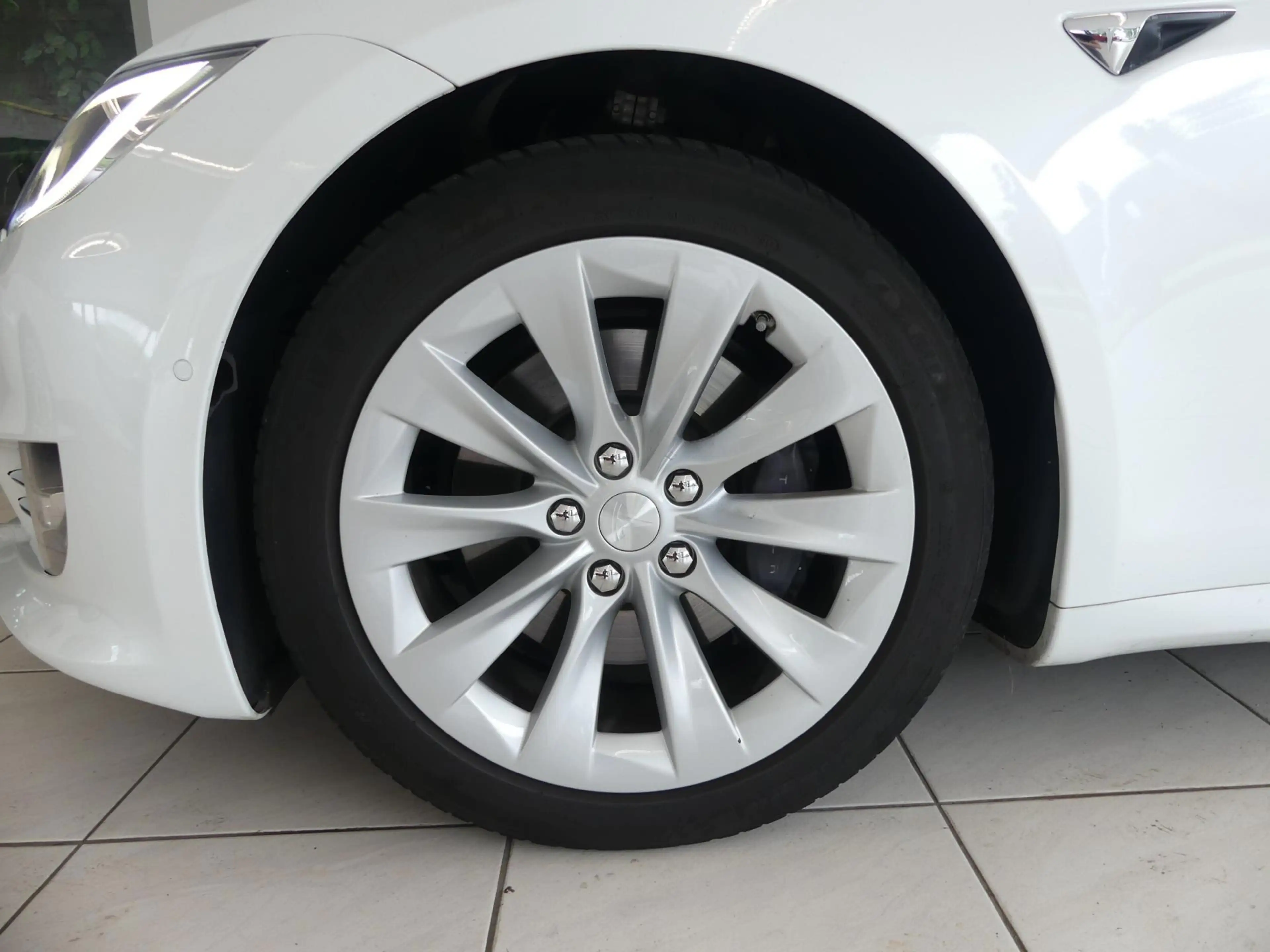 Tesla Model S 75D AWD Autopilot Navigatie Panoramdak Leder Xenon — photo 8
