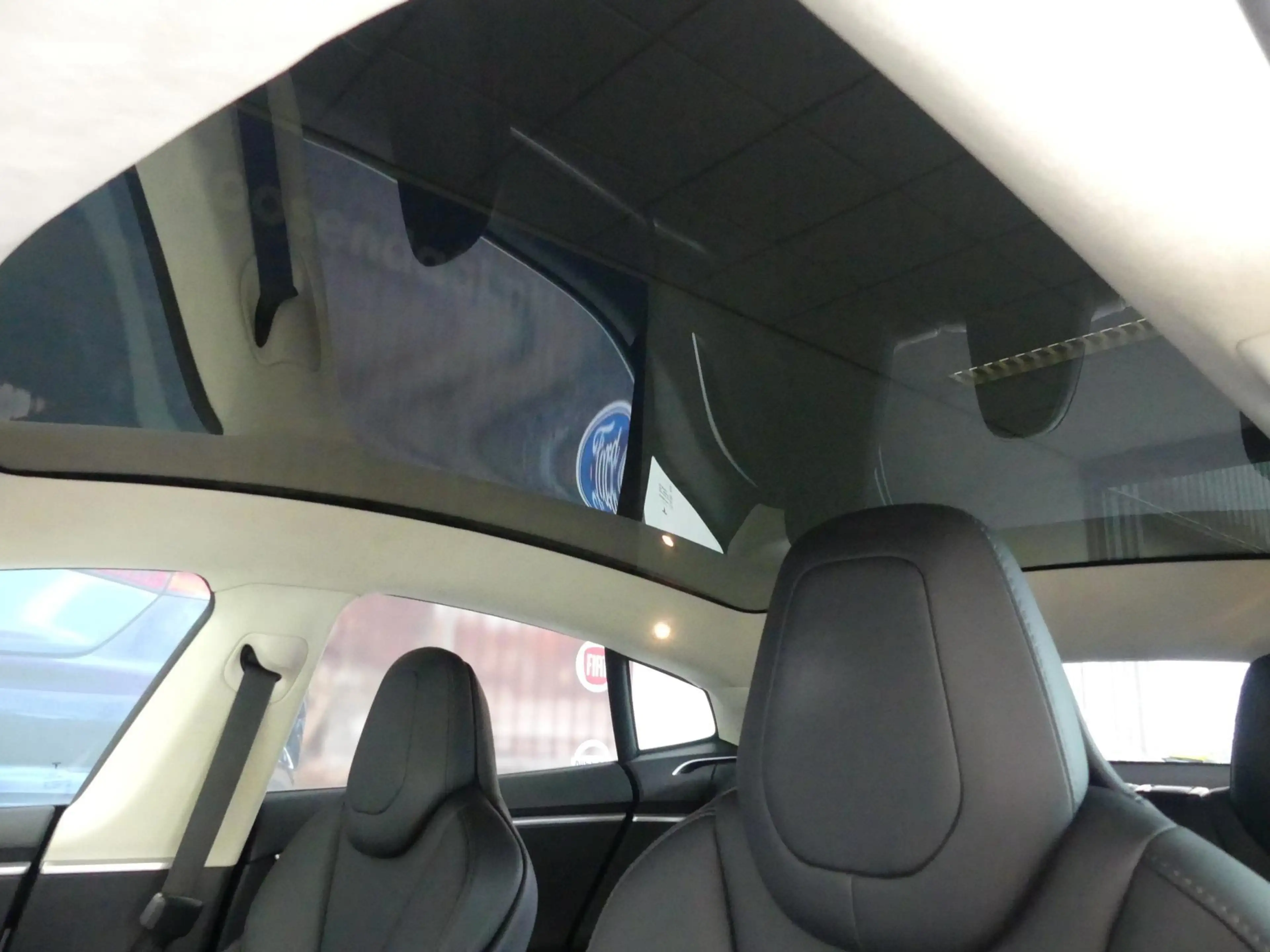 Tesla Model S 75D AWD Autopilot Navigatie Panoramdak Leder Xenon — photo 28