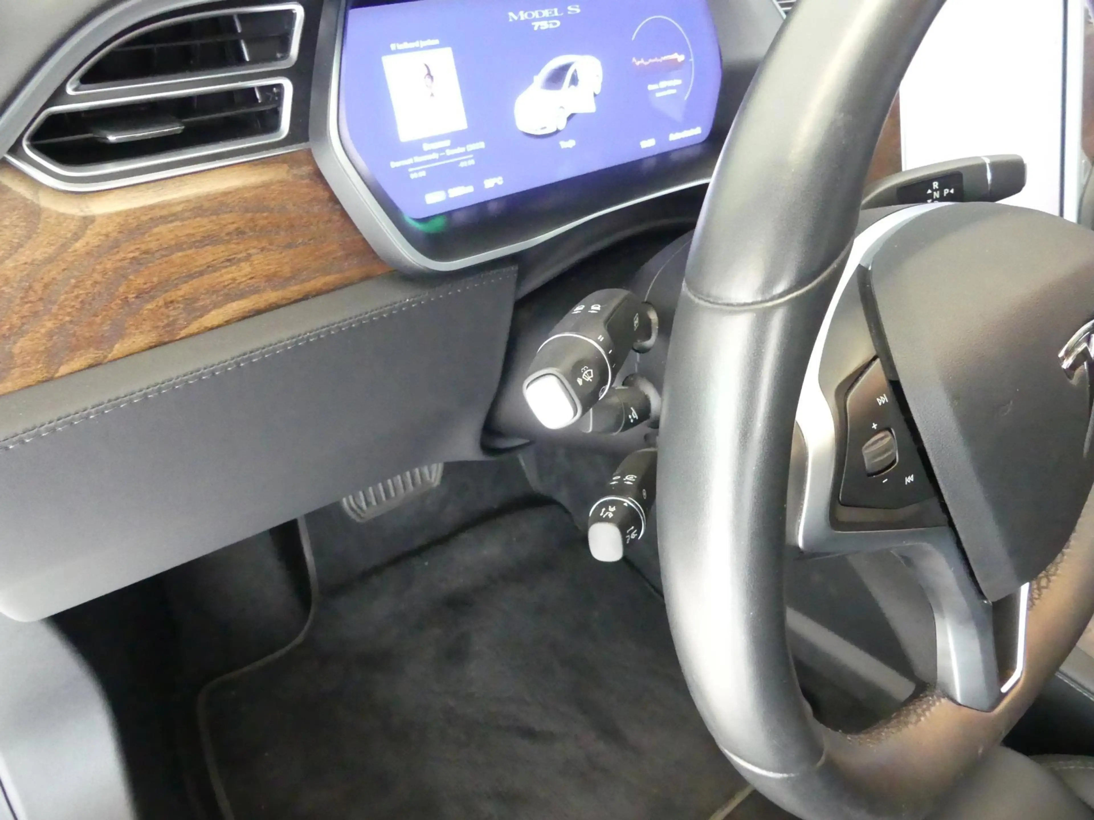 Tesla Model S 75D AWD Autopilot Navigatie Panoramdak Leder Xenon — photo 18