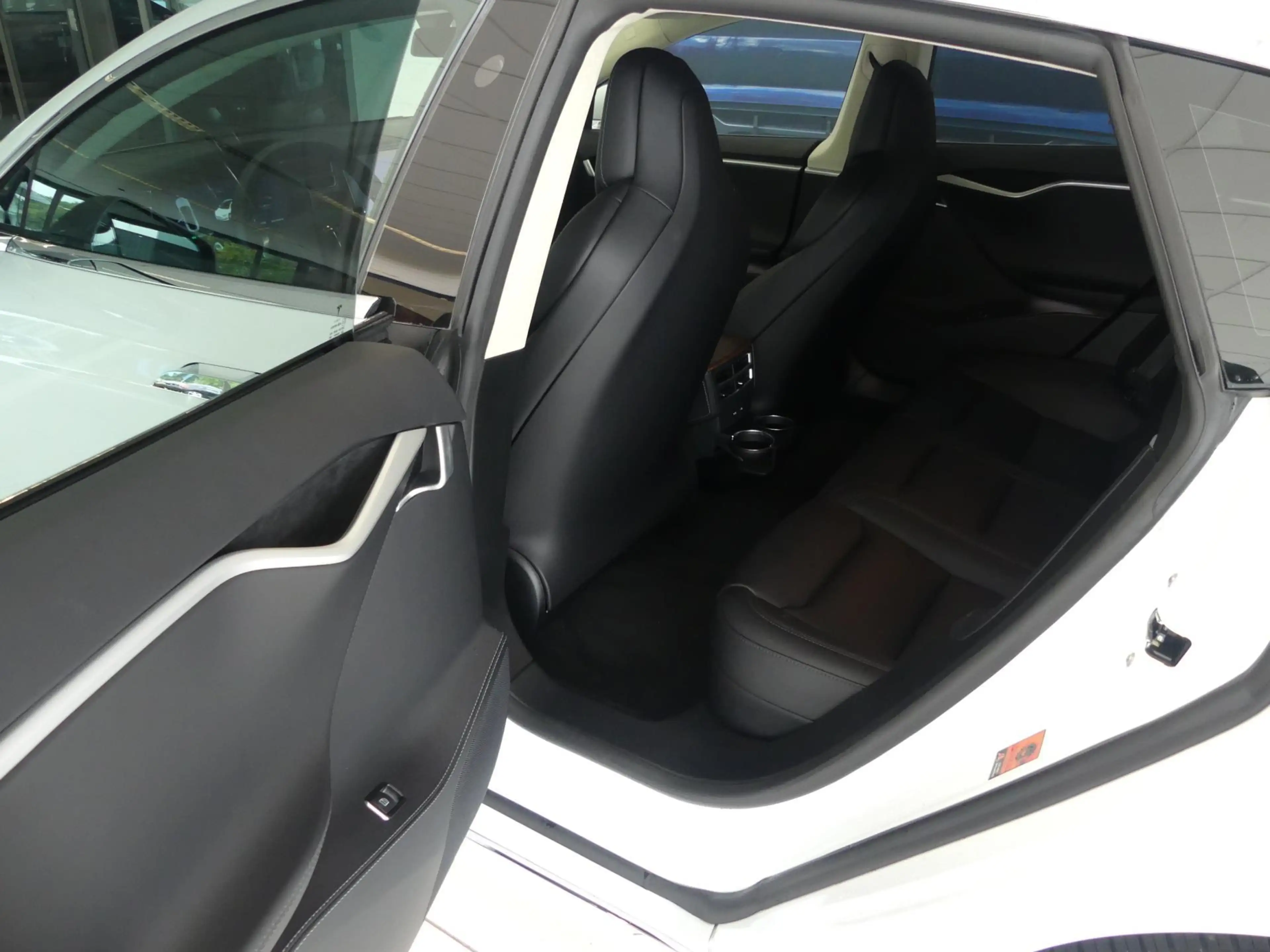 Tesla Model S 75D AWD Autopilot Navigatie Panoramdak Leder Xenon — photo 11