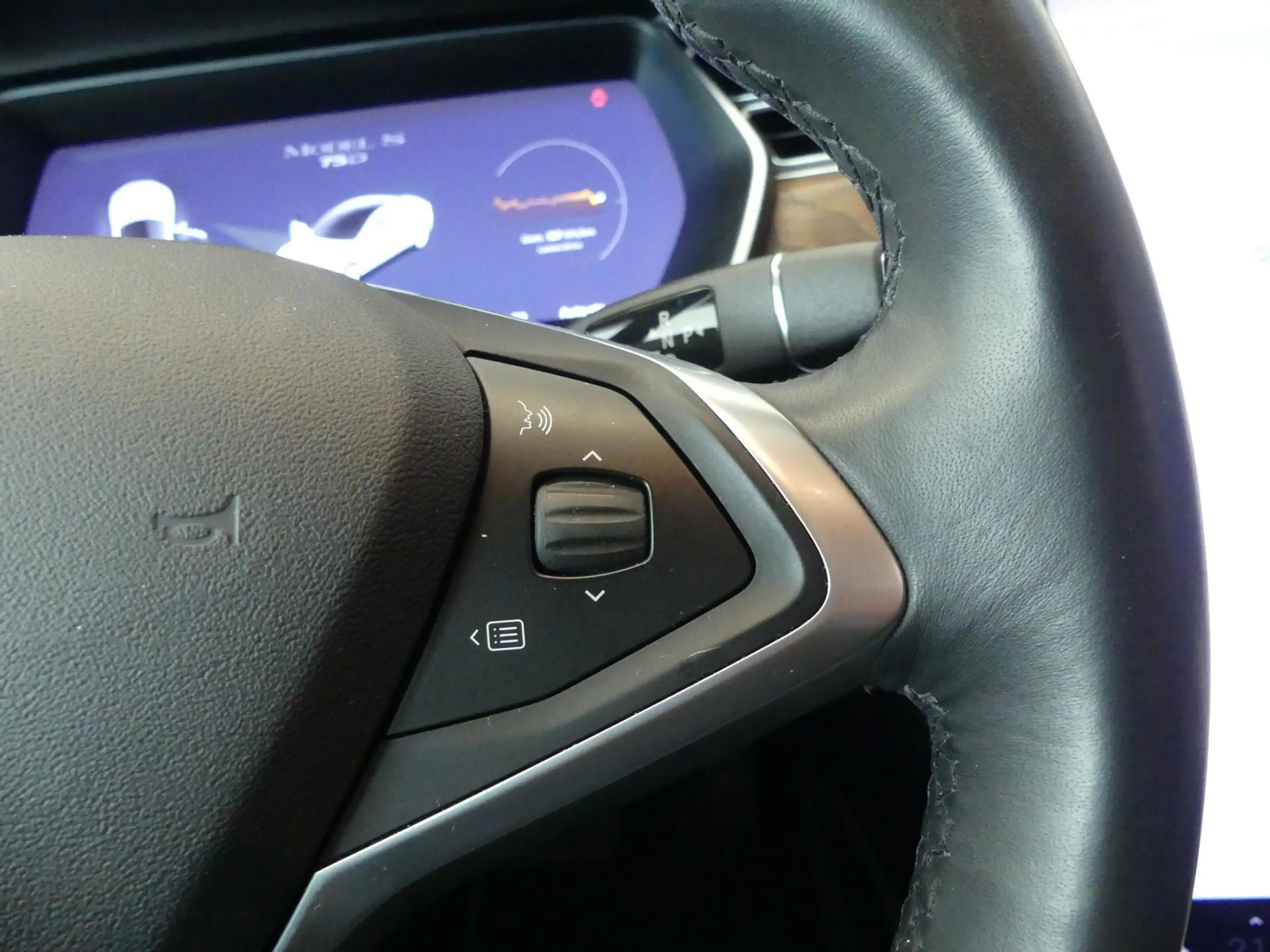Tesla Model S 75D AWD Autopilot Navigatie Panoramdak Leder Xenon — photo 24