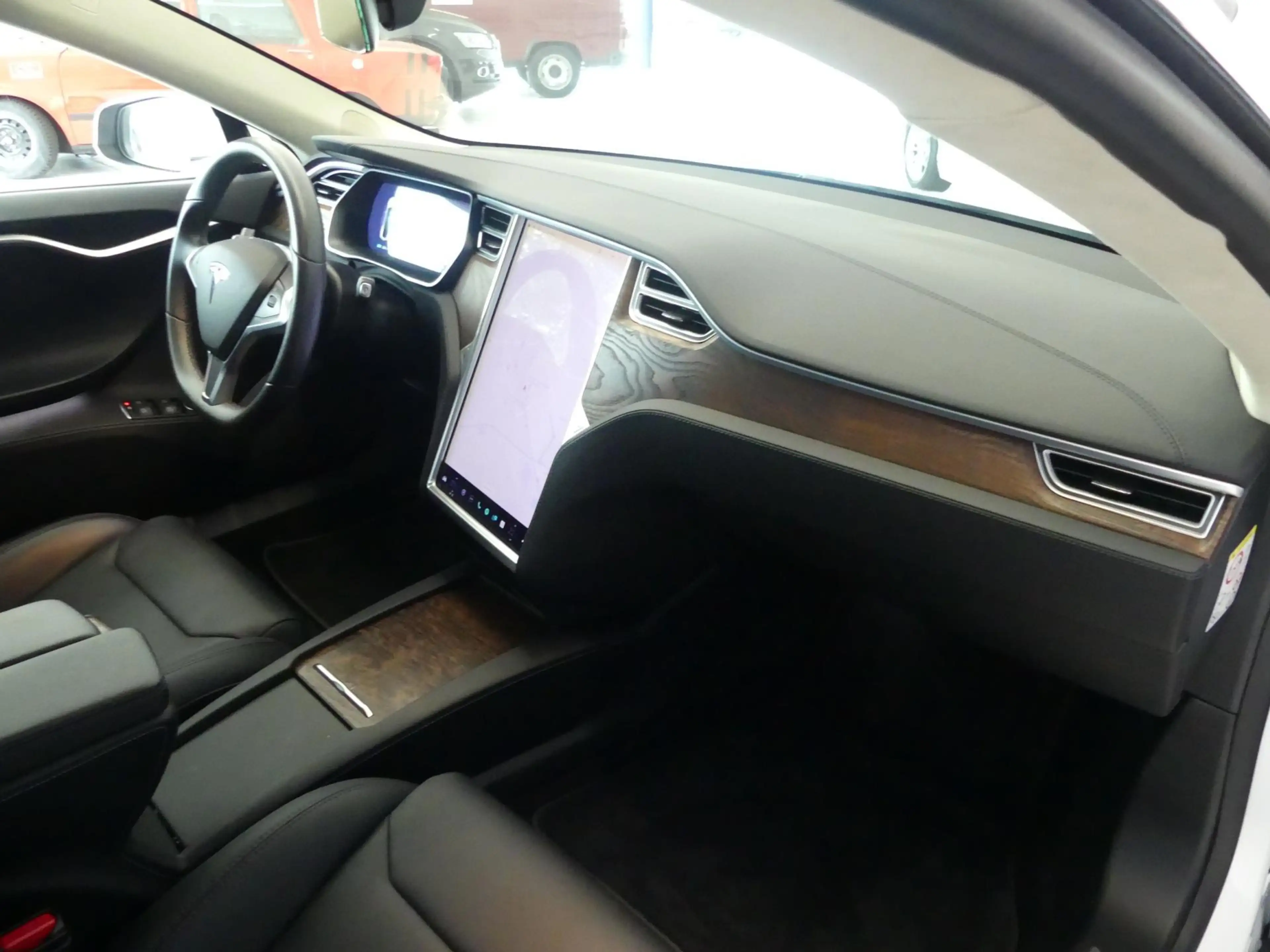 Tesla Model S 75D AWD Autopilot Navigatie Panoramdak Leder Xenon — photo 20
