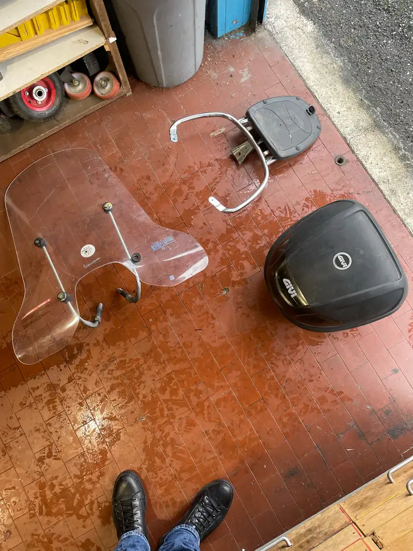 Piaggio Sprint Vespa 50 - 1