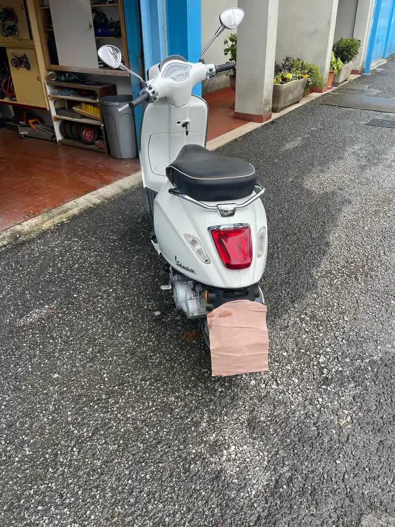Piaggio Sprint Vespa 50 - 2