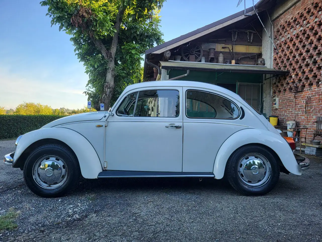 Volkswagen Maggiolino 1.2 L (messico), foto 3