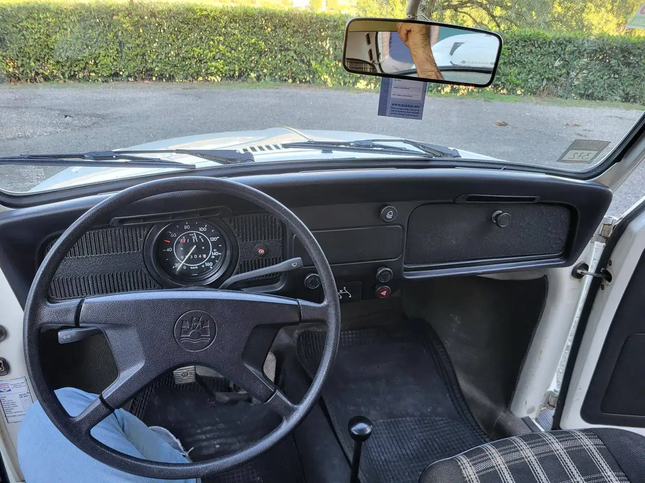 Volkswagen Maggiolino 1.2 L (messico), foto 5