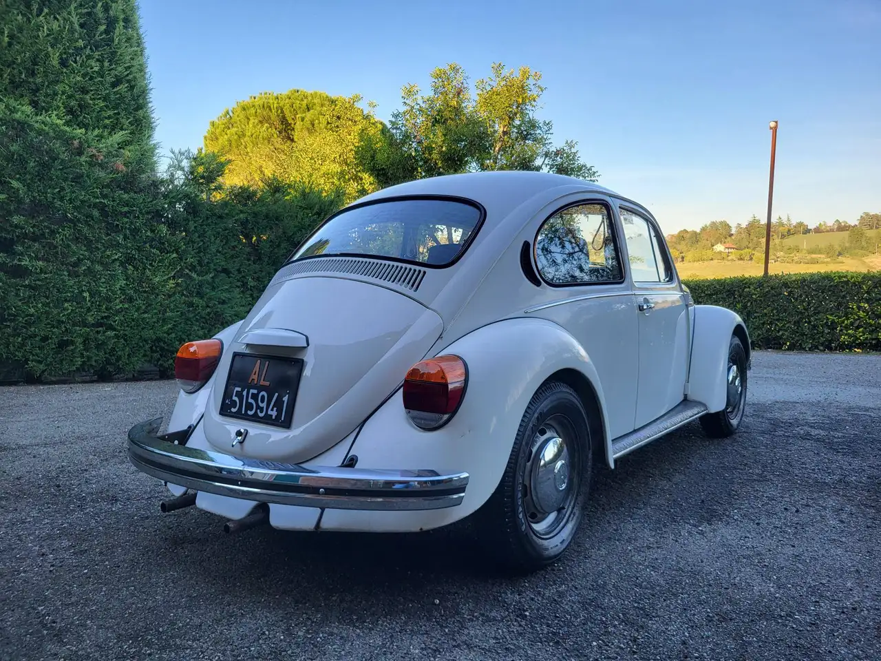 Volkswagen Maggiolino 1.2 L (messico), foto 1