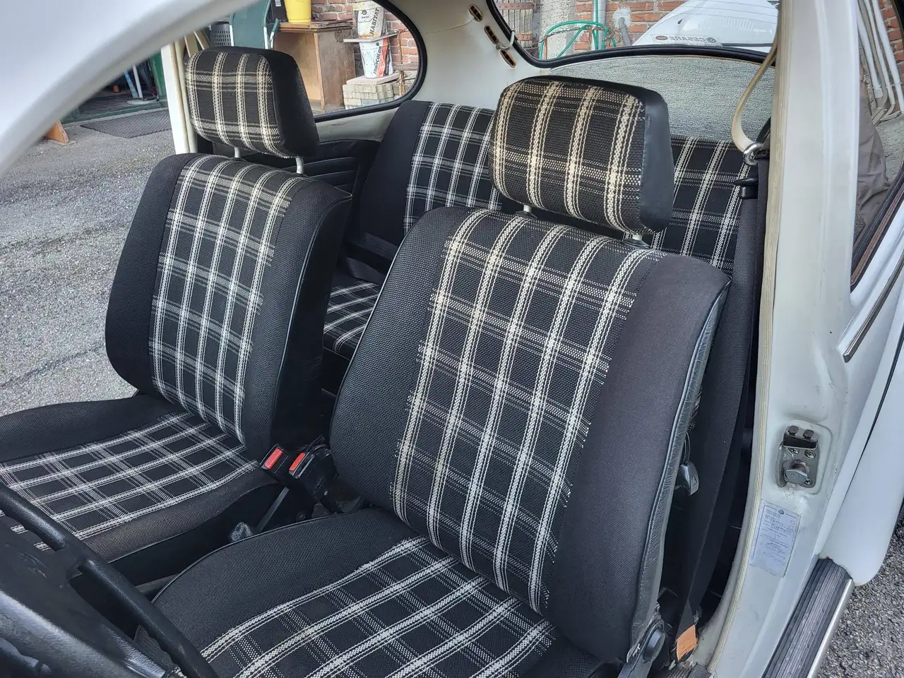 Volkswagen Maggiolino 1.2 L (messico), foto 4