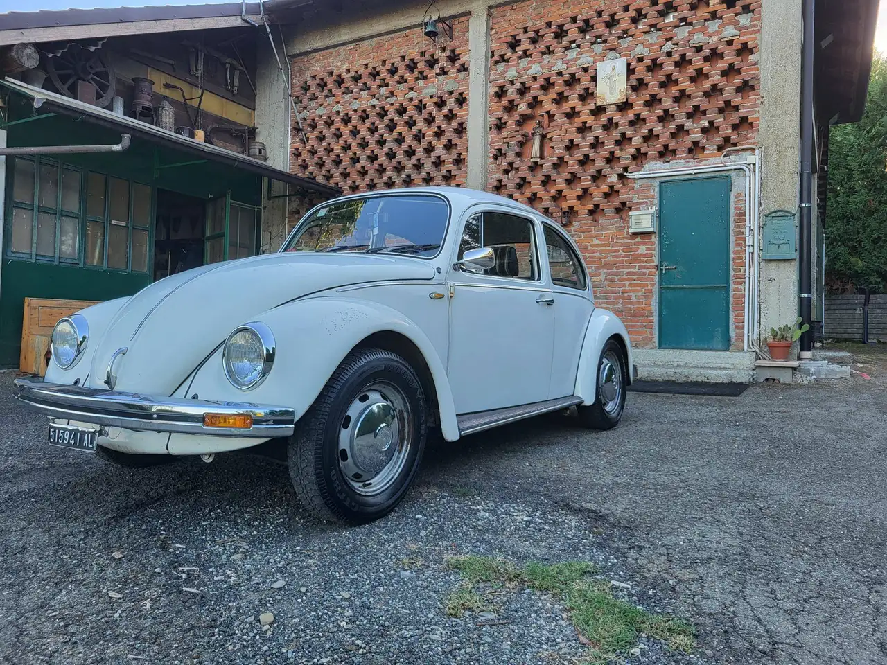 Volkswagen Maggiolino 1.2 L (messico), foto 2