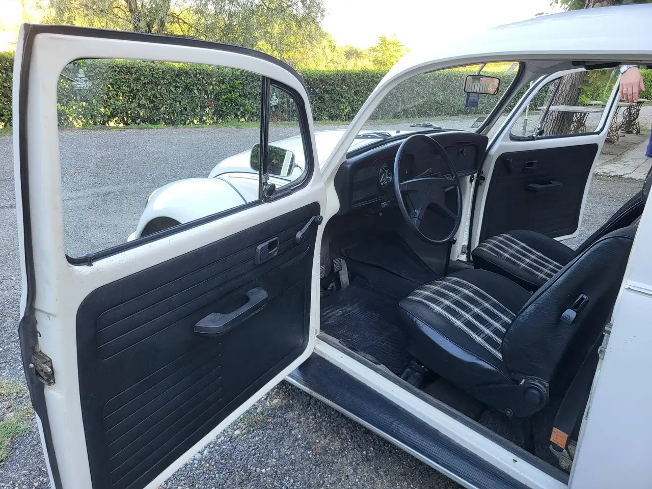 Volkswagen Maggiolino 1.2 L (messico), foto 7