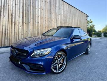 Mercedes C 63 AMG Performance