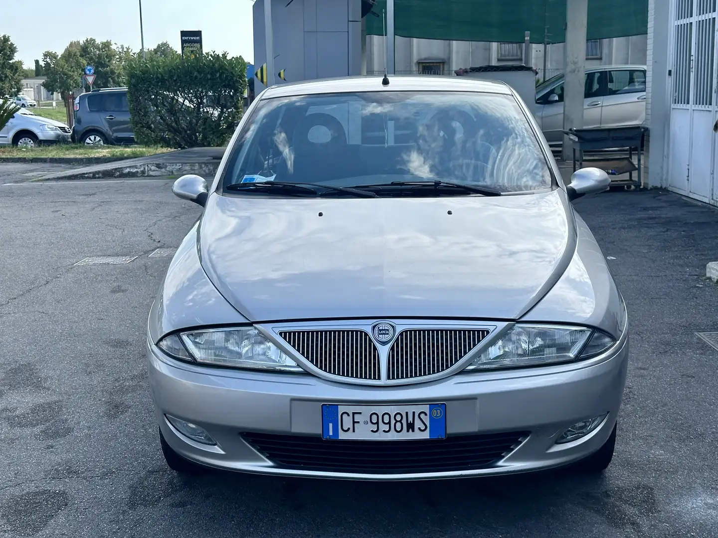 Lancia Y 1.2 8v LS c/airbag NUOVA SOLO 34mila km NEOPATENTA - 2