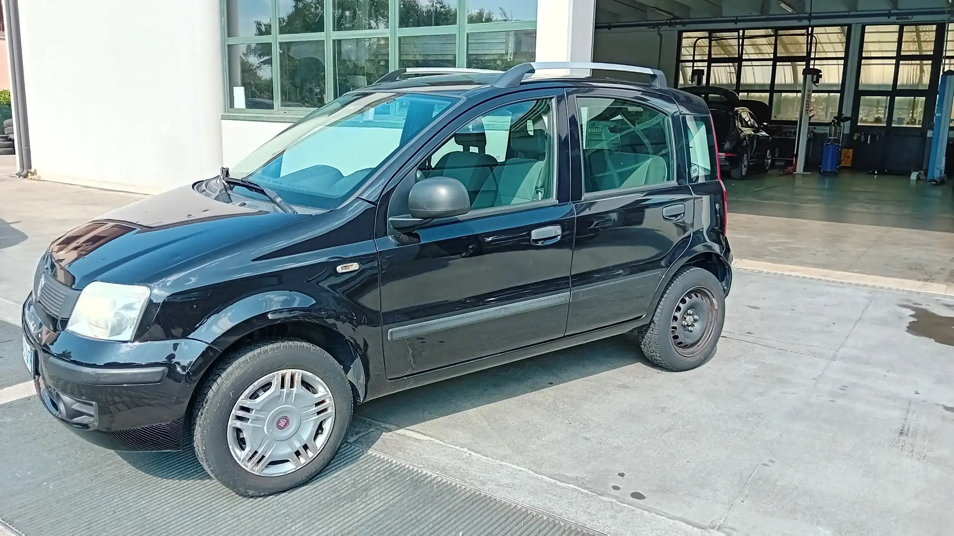 Fiat Panda 1.4 natural power Classic - 2