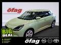 Suzuki Swift 1.2 Dualjet 61 kW shine ACC+LED+Navi+SHZ Gelb - thumbnail 1